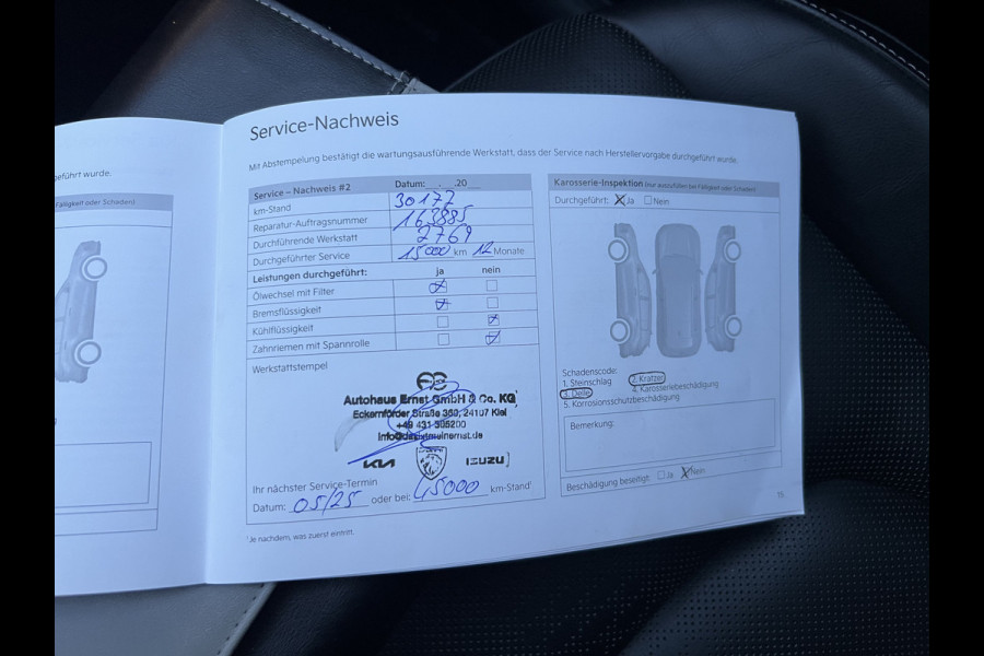 Kia Sportage 1.6 T-GDi Plug-in Hybrid AWD DynamicPlusLine | Trekhaak | Memory | 360 Camera | BOMVOL!