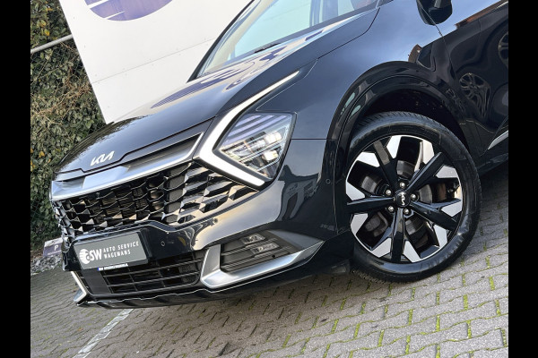 Kia Sportage 1.6 T-GDi Plug-in Hybrid AWD DynamicPlusLine | Trekhaak | Memory | 360 Camera | BOMVOL!