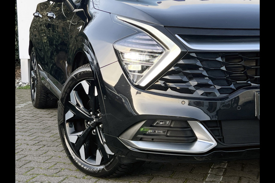 Kia Sportage 1.6 T-GDi Plug-in Hybrid AWD DynamicPlusLine | Trekhaak | Memory | 360 Camera | BOMVOL!