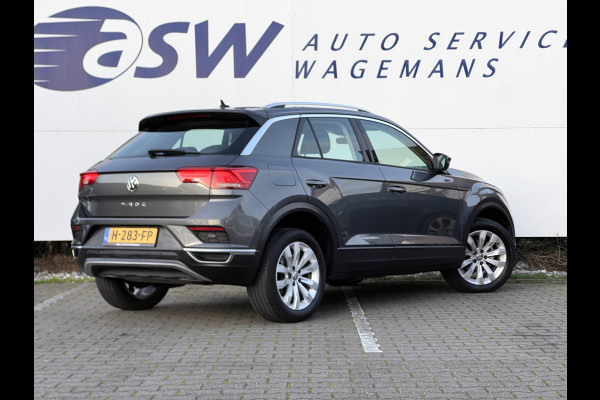 Volkswagen T-Roc 1.0 TSI Style | Carplay | ACC | Climate | Stoelverwarming