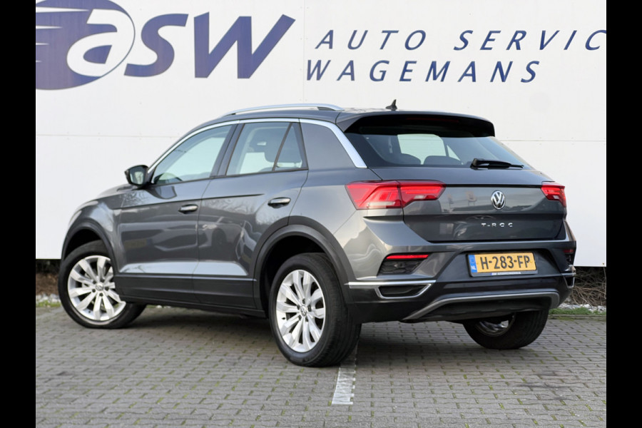 Volkswagen T-Roc 1.0 TSI Style | Carplay | ACC | Climate | Stoelverwarming