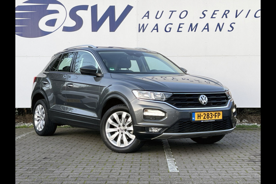 Volkswagen T-Roc 1.0 TSI Style | Carplay | ACC | Climate | Stoelverwarming