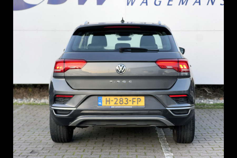 Volkswagen T-Roc 1.0 TSI Style | Carplay | ACC | Climate | Stoelverwarming