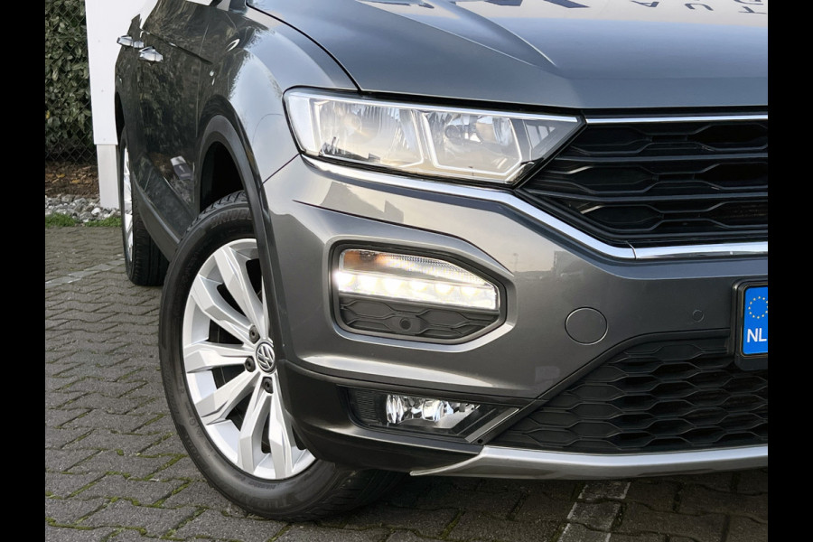 Volkswagen T-Roc 1.0 TSI Style | Carplay | ACC | Climate | Stoelverwarming