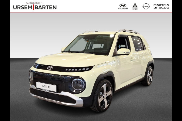 Hyundai Inster Evolve 49 kWh VAN €31.880 VOOR €28.379