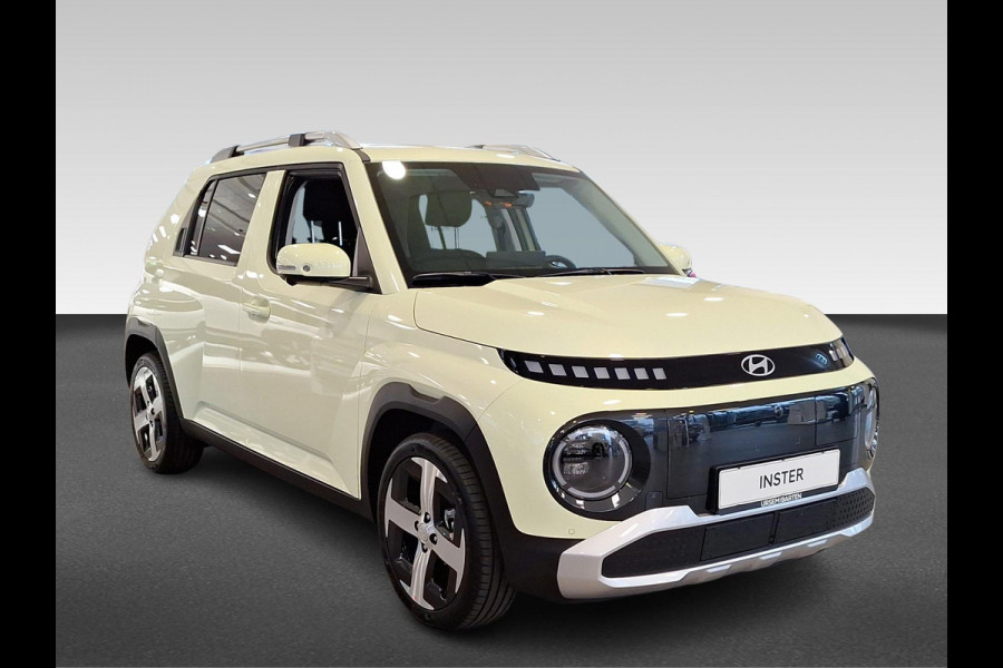 Hyundai Inster Evolve 49 kWh VAN €31.880 VOOR €28.379