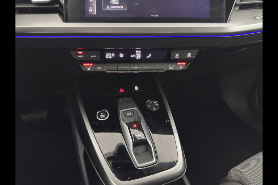 Audi Q4 e-tron 40 Launch Edition Advanced 77 kWh [ 3-Fase ] {SOH-88%} (INCL-BTW) *MATRIX-LED | NAVI-FULLMAP | KEYLESS | CAMERA | DIGI-COCKPIT | DAB | AMBIENT-LIGHT | HEATED-SPORTSEATS | TOWBAR | 19''ALU*