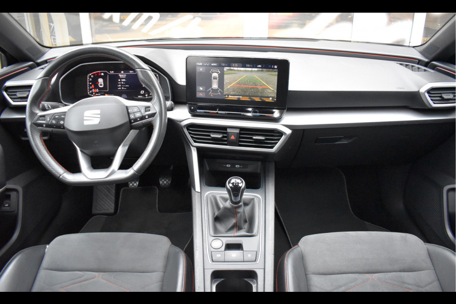 Seat Leon Sportstourer 1.5 TSI 150pk FR Launch Edition / Carplay / Navi /  17"LM / Adap. Cruise /