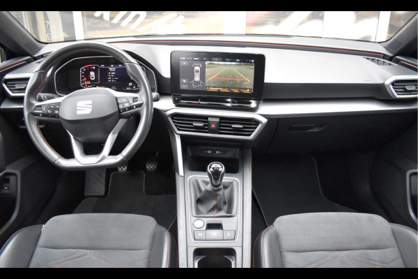 Seat Leon Sportstourer 1.5 TSI 150pk FR Launch Edition / Carplay / Navi /  17"LM / Adap. Cruise /