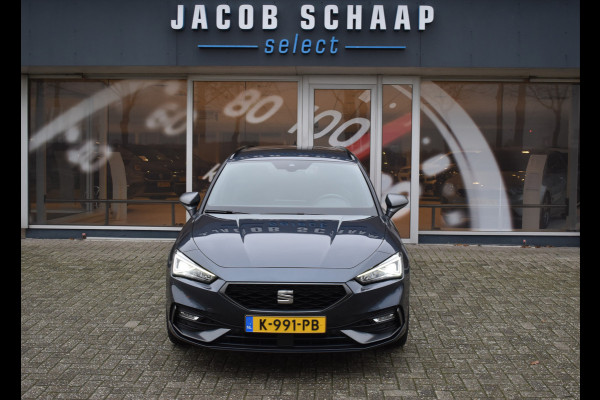 Seat Leon Sportstourer 1.5 TSI 150pk FR Launch Edition / Carplay / Navi /  17"LM / Adap. Cruise /