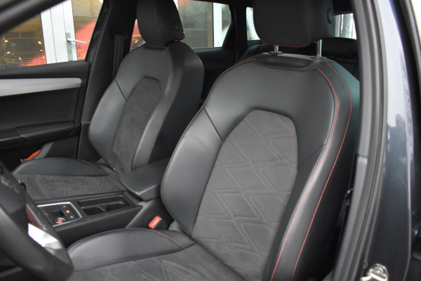 Seat Leon Sportstourer 1.5 TSI 150pk FR Launch Edition / Carplay / Navi /  17"LM / Adap. Cruise /