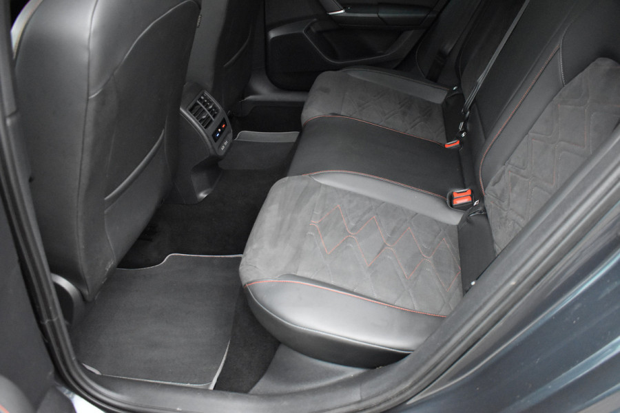 Seat Leon Sportstourer 1.5 TSI 150pk FR Launch Edition / Carplay / Navi /  17"LM / Adap. Cruise /