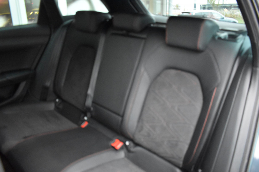 Seat Leon Sportstourer 1.5 TSI 150pk FR Launch Edition / Carplay / Navi /  17"LM / Adap. Cruise /