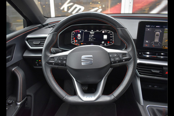 Seat Leon Sportstourer 1.5 TSI 150pk FR Launch Edition / Carplay / Navi /  17"LM / Adap. Cruise /