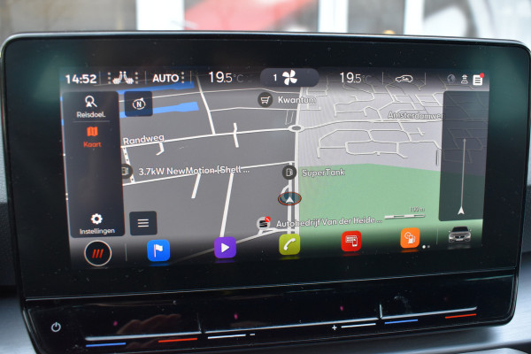 Seat Leon Sportstourer 1.5 TSI 150pk FR Launch Edition / Carplay / Navi /  17"LM / Adap. Cruise /