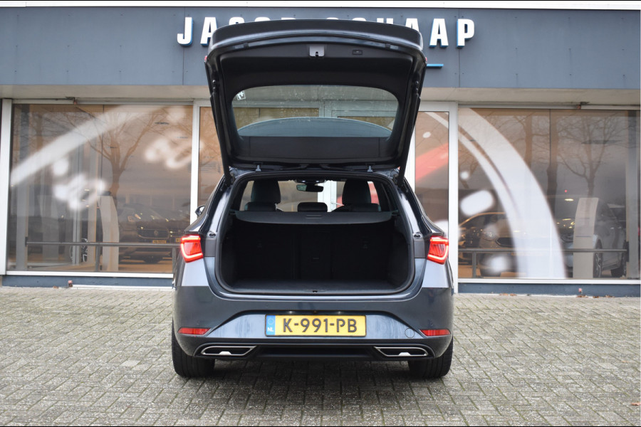 Seat Leon Sportstourer 1.5 TSI 150pk FR Launch Edition / Carplay / Navi /  17"LM / Adap. Cruise /