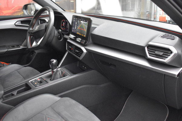 Seat Leon Sportstourer 1.5 TSI 150pk FR Launch Edition / Carplay / Navi /  17"LM / Adap. Cruise /