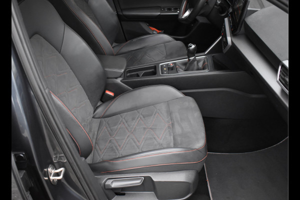 Seat Leon Sportstourer 1.5 TSI 150pk FR Launch Edition / Carplay / Navi /  17"LM / Adap. Cruise /