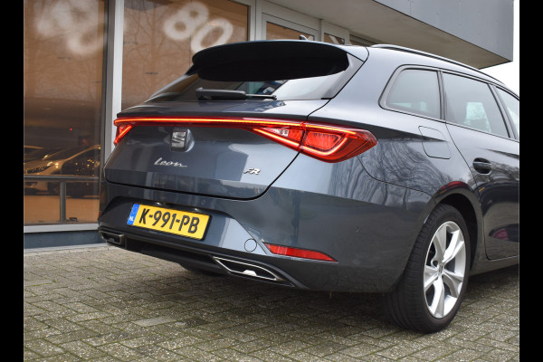 Seat Leon Sportstourer 1.5 TSI 150pk FR Launch Edition / Carplay / Navi /  17"LM / Adap. Cruise /