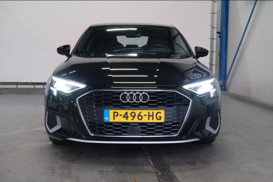 Audi A3 Sportback 30 TFSI Attitude Automaat - N.A.P. Airco, Cruise, Navi, PDC.