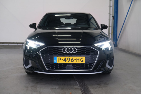 Audi A3 Sportback 30 TFSI Attitude Automaat - N.A.P. Airco, Cruise, Navi, PDC.