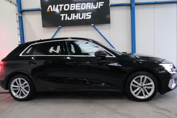 Audi A3 Sportback 30 TFSI Attitude Automaat - N.A.P. Airco, Cruise, Navi, PDC.