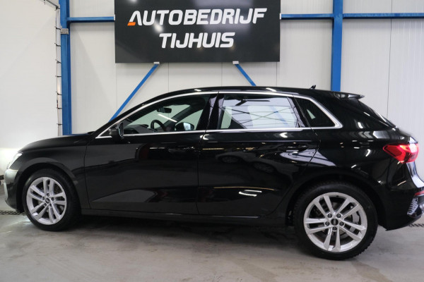 Audi A3 Sportback 30 TFSI Attitude Automaat - N.A.P. Airco, Cruise, Navi, PDC.