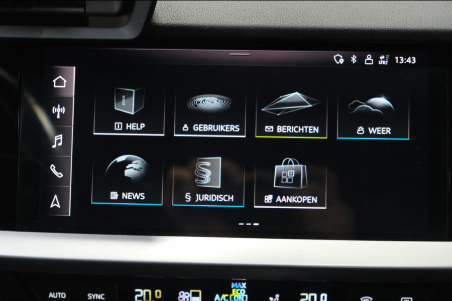 Audi A3 Sportback 30 TFSI Attitude Automaat - N.A.P. Airco, Cruise, Navi, PDC.