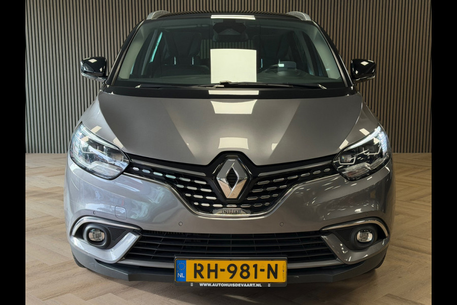 Renault Grand Scénic 1.2 TCe Initiale Paris 7p PANORAMADAK LEDER NAVIGATIE CAMERA STOELVERWARMING CRUISE PDC START/STOP KEYLESS-GO