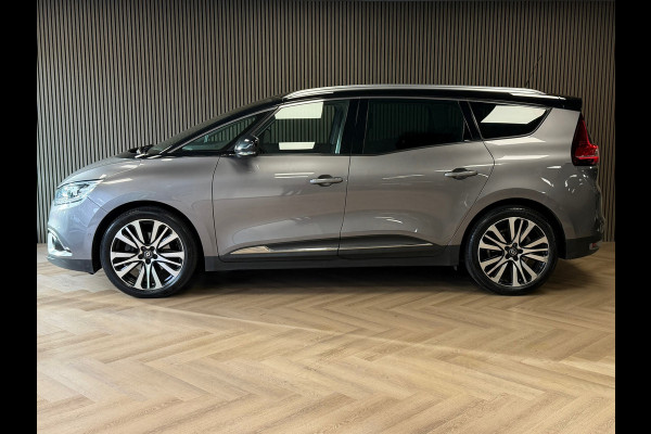 Renault Grand Scénic 1.2 TCe Initiale Paris 7p PANORAMADAK LEDER NAVIGATIE CAMERA STOELVERWARMING CRUISE PDC START/STOP KEYLESS-GO