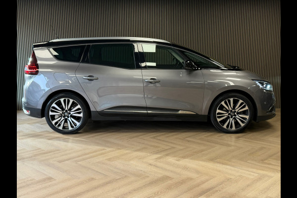 Renault Grand Scénic 1.2 TCe Initiale Paris 7p PANORAMADAK LEDER NAVIGATIE CAMERA STOELVERWARMING CRUISE PDC START/STOP KEYLESS-GO