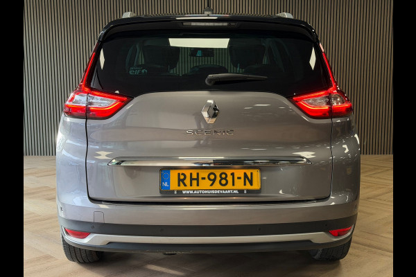 Renault Grand Scénic 1.2 TCe Initiale Paris 7p PANORAMADAK LEDER NAVIGATIE CAMERA STOELVERWARMING CRUISE PDC START/STOP KEYLESS-GO