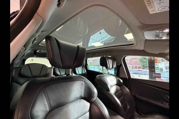 Renault Grand Scénic 1.2 TCe Initiale Paris 7p PANORAMADAK LEDER NAVIGATIE CAMERA STOELVERWARMING CRUISE PDC START/STOP KEYLESS-GO