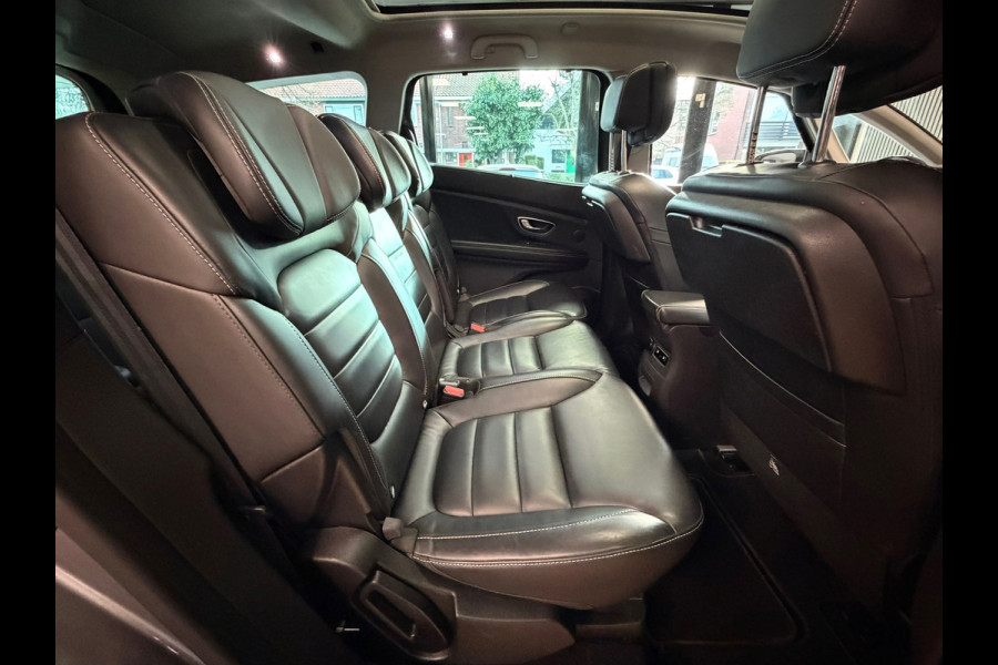 Renault Grand Scénic 1.2 TCe Initiale Paris 7p PANORAMADAK LEDER NAVIGATIE CAMERA STOELVERWARMING CRUISE PDC START/STOP KEYLESS-GO