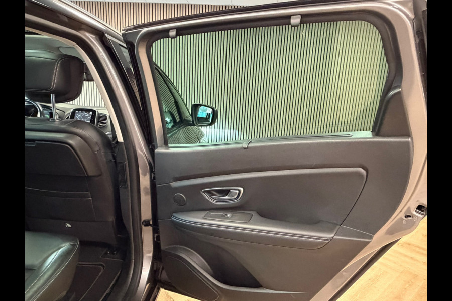 Renault Grand Scénic 1.2 TCe Initiale Paris 7p PANORAMADAK LEDER NAVIGATIE CAMERA STOELVERWARMING CRUISE PDC START/STOP KEYLESS-GO