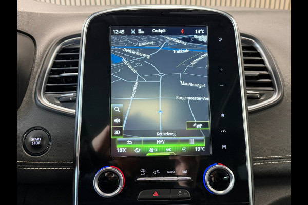 Renault Grand Scénic 1.2 TCe Initiale Paris 7p PANORAMADAK LEDER NAVIGATIE CAMERA STOELVERWARMING CRUISE PDC START/STOP KEYLESS-GO