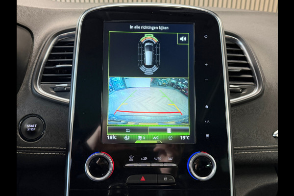 Renault Grand Scénic 1.2 TCe Initiale Paris 7p PANORAMADAK LEDER NAVIGATIE CAMERA STOELVERWARMING CRUISE PDC START/STOP KEYLESS-GO