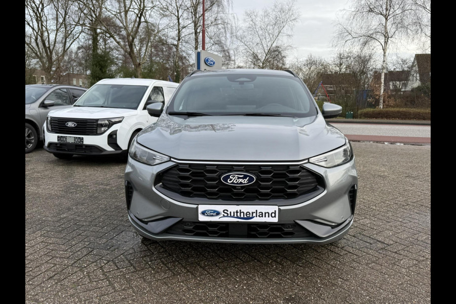 Ford Kuga 2.5 PHEV ST-Line | SCI |243pk | Driver Assistance Pack | Winterpack | Trekhaak Wegklapbaar | 19 inch Licht metaal | 2.100kg Trekgewicht