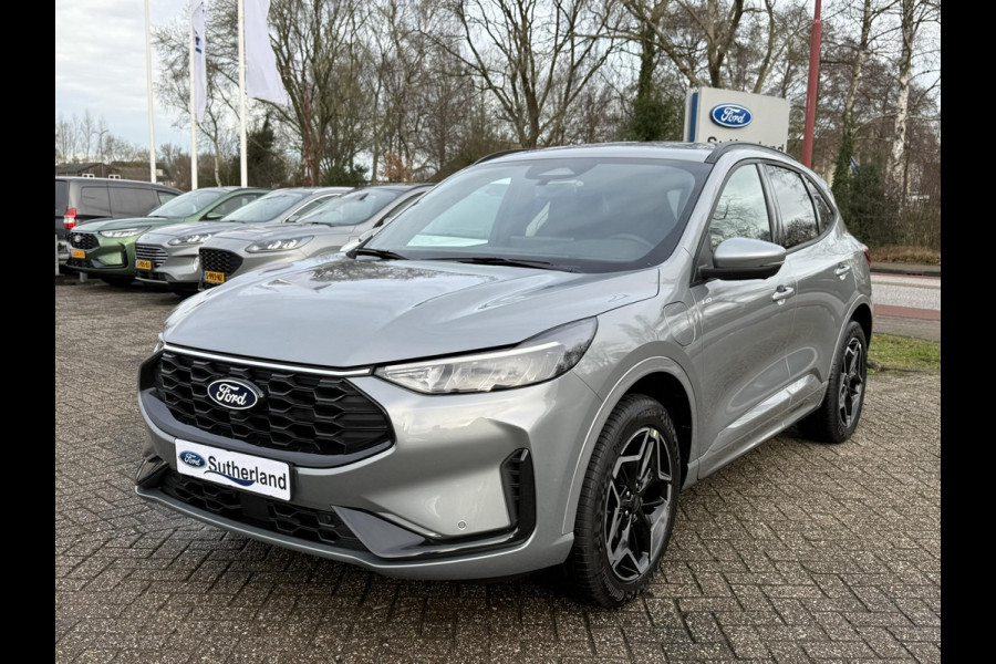 Ford Kuga 2.5 PHEV ST-Line | SCI |243pk | Driver Assistance Pack | Winterpack | Trekhaak Wegklapbaar | 19 inch Licht metaal | 2.100kg Trekgewicht
