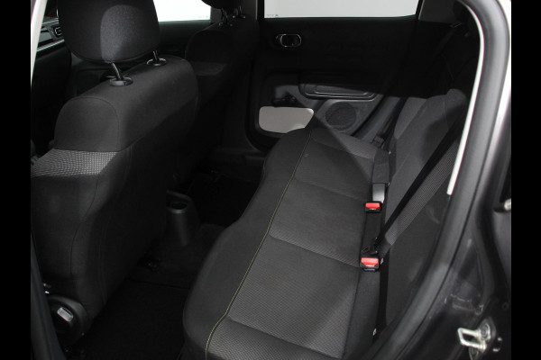 Citroën C3 1.2 PureTech 110pk Automaat Max | Climate Control | Navigatie | Apple carplay / Android Auto | Parksensoren | Lichtmetalen Velgen | Parkeer sensoren