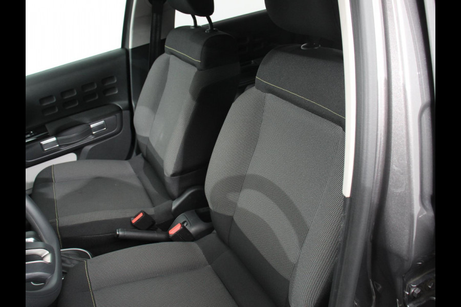 Citroën C3 1.2 PureTech 110pk Automaat Max | Climate Control | Navigatie | Apple carplay / Android Auto | Parksensoren | Lichtmetalen Velgen | Parkeer sensoren