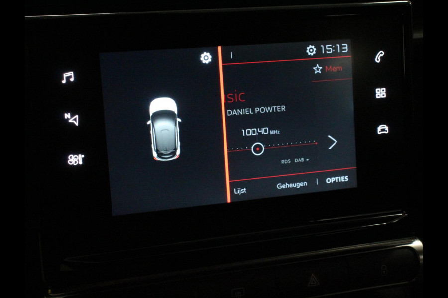 Citroën C3 1.2 PureTech 110pk Automaat Max | Climate Control | Navigatie | Apple carplay / Android Auto | Parksensoren | Lichtmetalen Velgen | Parkeer sensoren