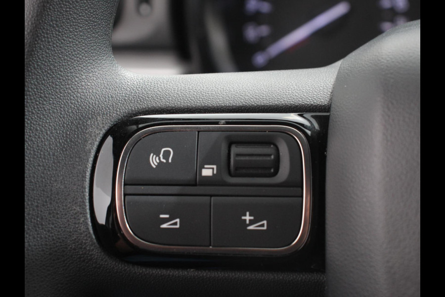Citroën C3 1.2 PureTech 110pk Automaat Max | Climate Control | Navigatie | Apple carplay / Android Auto | Parksensoren | Lichtmetalen Velgen | Parkeer sensoren