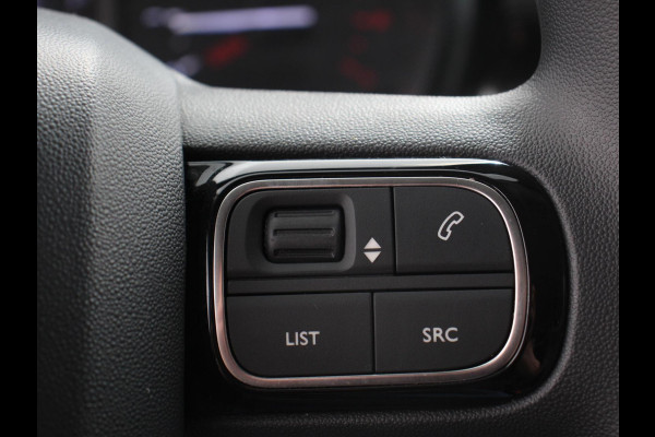Citroën C3 1.2 PureTech 110pk Automaat Max | Climate Control | Navigatie | Apple carplay / Android Auto | Parksensoren | Lichtmetalen Velgen | Parkeer sensoren