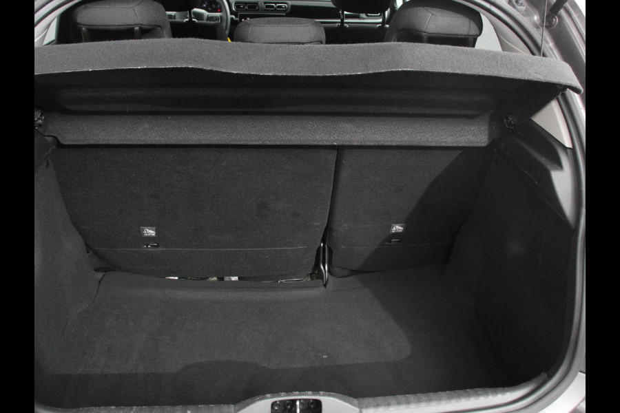 Citroën C3 1.2 PureTech 110pk Automaat Max | Climate Control | Navigatie | Apple carplay / Android Auto | Parksensoren | Lichtmetalen Velgen | Parkeer sensoren
