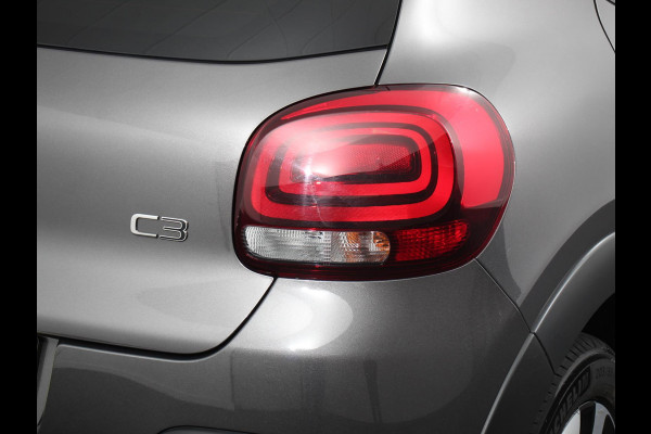 Citroën C3 1.2 PureTech 110pk Automaat Max | Climate Control | Navigatie | Apple carplay / Android Auto | Parksensoren | Lichtmetalen Velgen | Parkeer sensoren