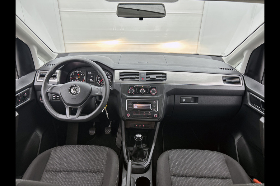 Volkswagen Caddy 2.0 TDI 5Pers. Euro6 Trendline / 2xSchuifdeur / Airco / Pdc. / Radio multimedia /