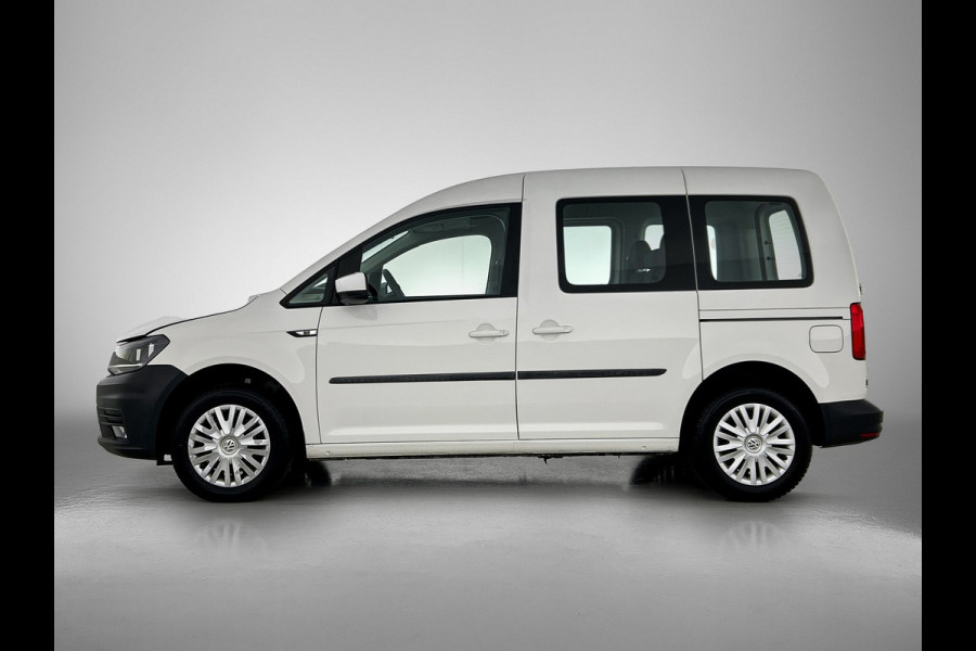 Volkswagen Caddy 2.0 TDI 5Pers. Euro6 Trendline / 2xSchuifdeur / Airco / Pdc. / Radio multimedia /