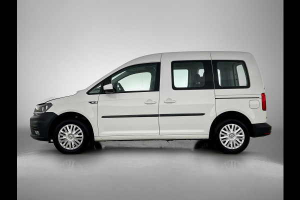Volkswagen Caddy 2.0 TDI 5Pers. Euro6 Trendline / 2xSchuifdeur / Airco / Pdc. / Radio multimedia /