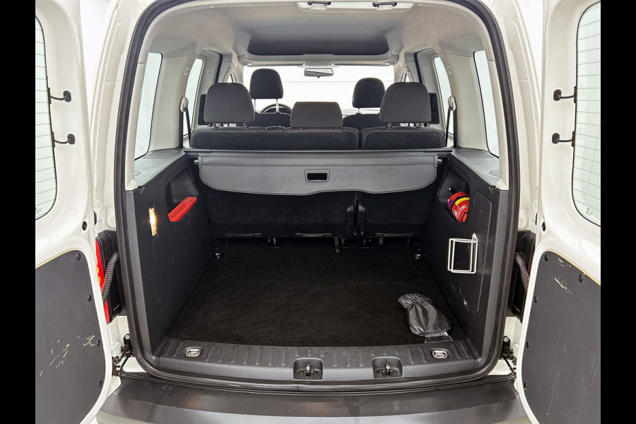 Volkswagen Caddy 2.0 TDI 5Pers. Euro6 Trendline / 2xSchuifdeur / Airco / Pdc. / Radio multimedia /